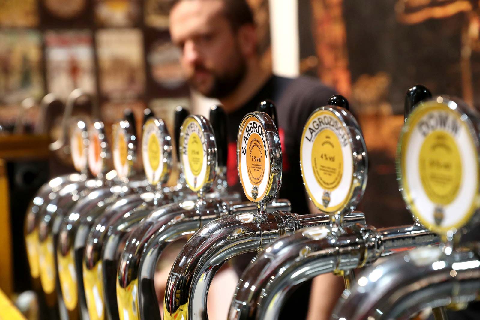 Beer Attraction 1618 febbraio 2025 Fiere di Rimini Hotel Cristallo 4
