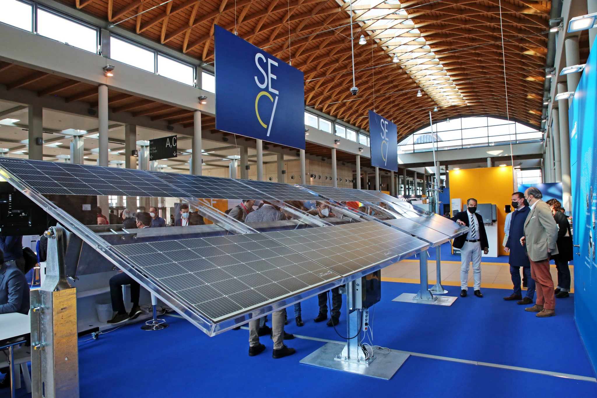 Key Energy 57 marzo 2025 Fiere di Rimini Hotel Cristallo 4 stelle di