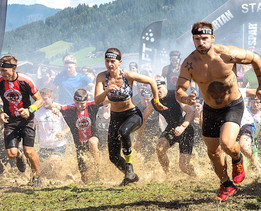 media.Spartan Race