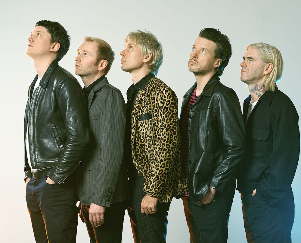 media.Franz Ferdinand