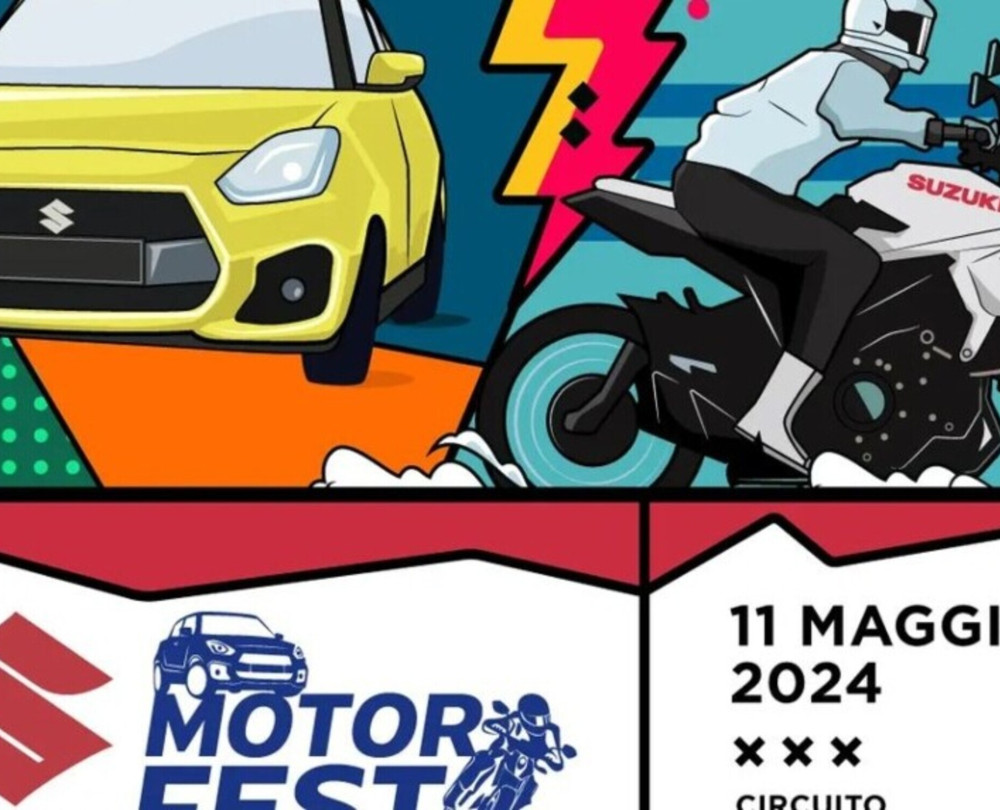 media.Suzuki moto fest