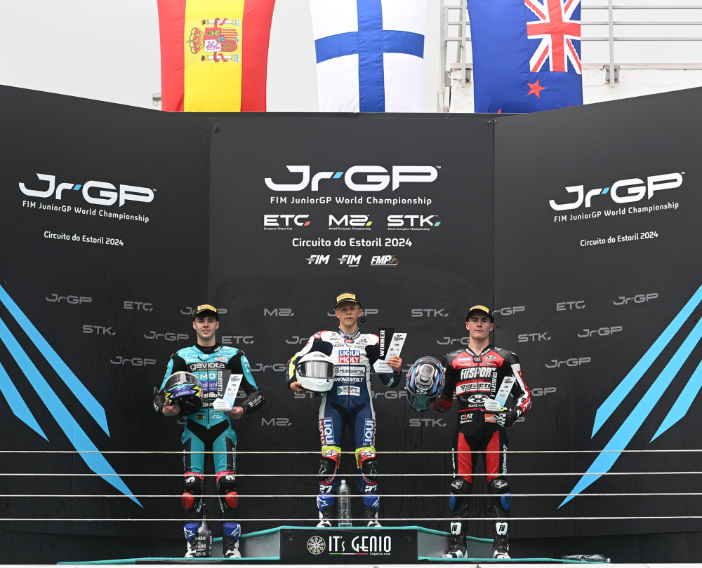 media.Podium JuniorGP